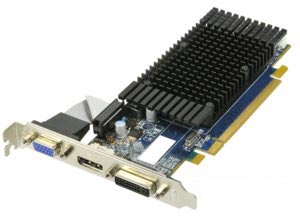 HIS radeon HD 5450